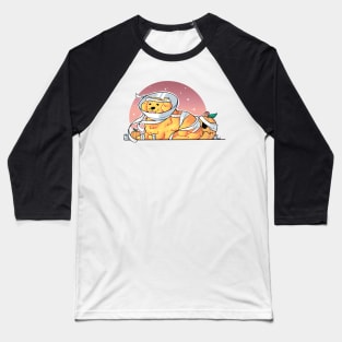 Golden retriever - Paper mummy Baseball T-Shirt